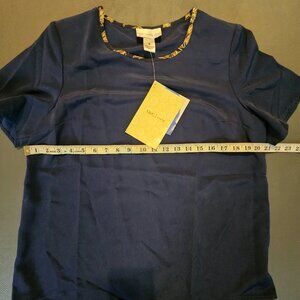 Susan Graver Style Blouse